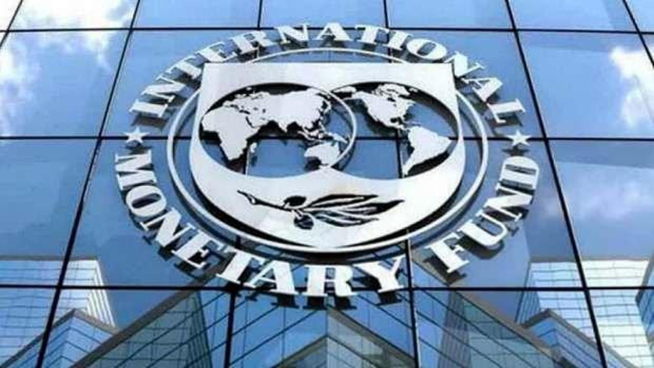 IMF'den Ukrayna'ya destek açıklaması