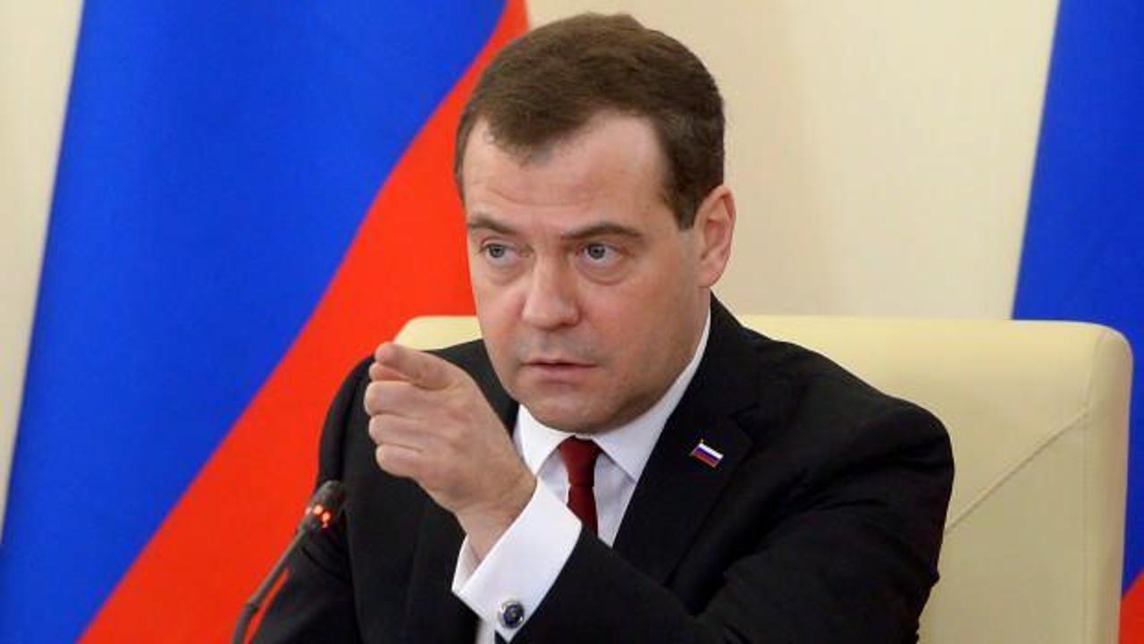 İşgal ne zaman bitecek! Medvedev'den çok kritik açıklama