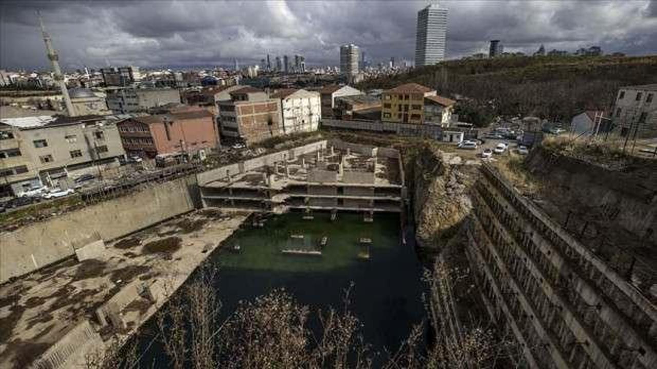 İstanbul Fikirtepe Kentsel Dönüşüm Projesi için 596 milyon liralık sözleşme