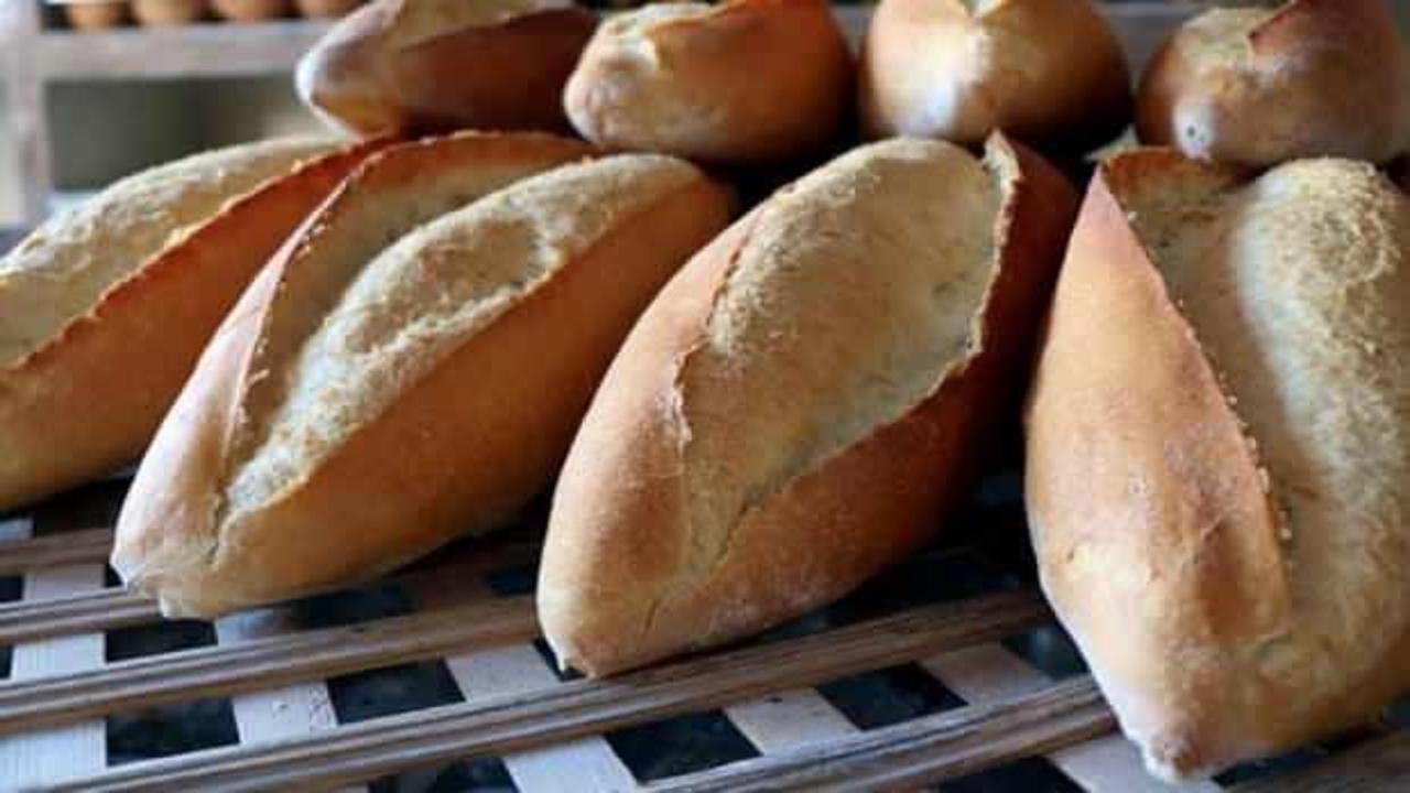İzmir'de 210 gram ekmek azami 3 liradan satılacak