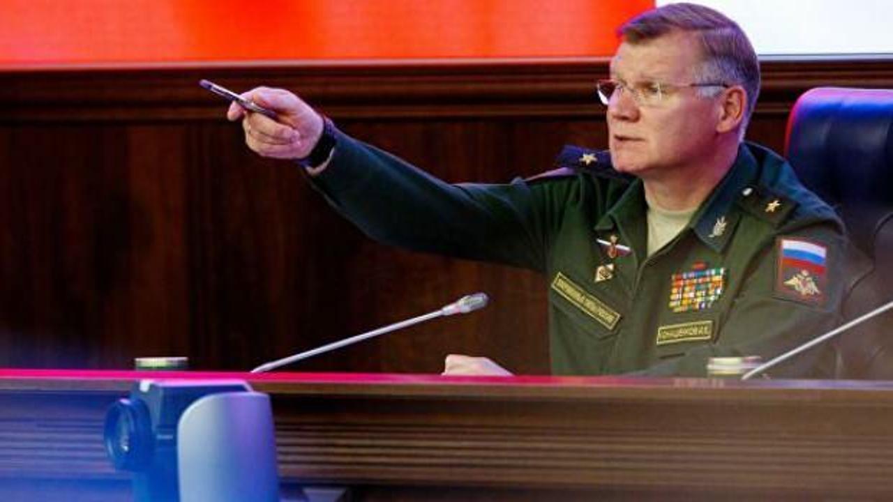 Kaç Rus askeri öldürüldü? Rusya'dan açıklama!