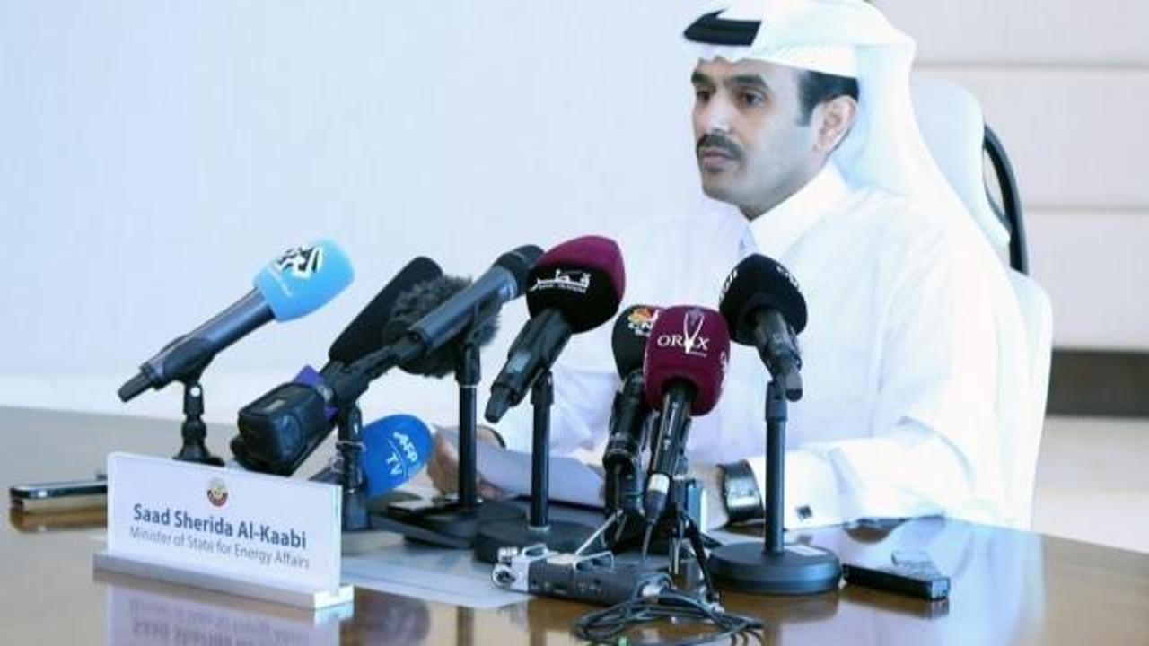 Katar'dan Avrupa'ya kötü haber: Rusya'nın yerini alamayız
