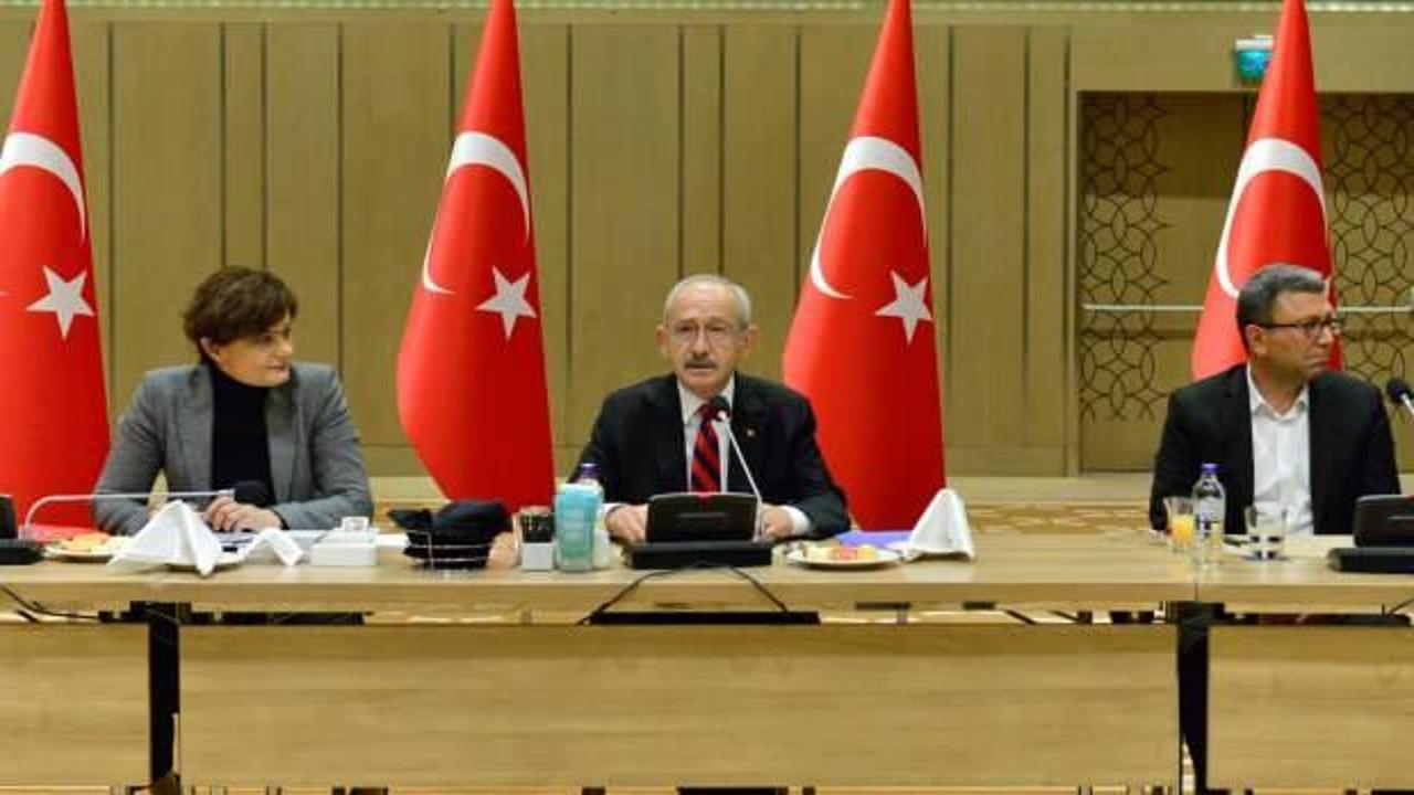 Kemal Kılıçdaroğlu'ndan 28 Şubat mağdurları açıklaması