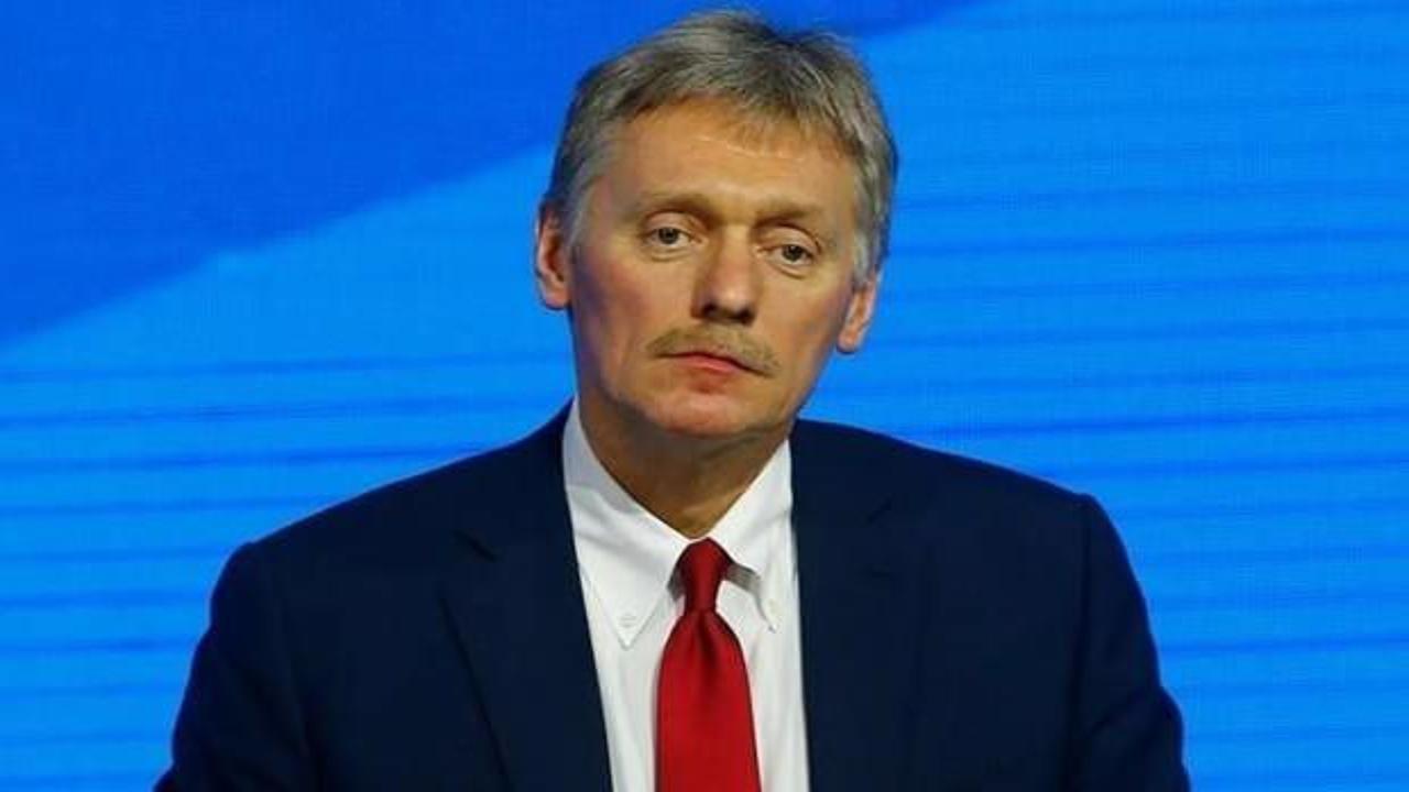 Peskov: Tahıl anlaşmasının uzatılması Rusya'nın iyi niyet jestidir