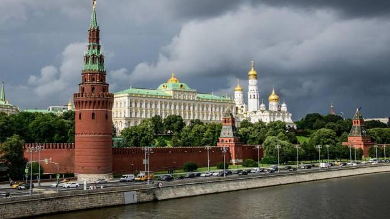 Kremlin’in resmi internet sitesine giriş yapılamıyor