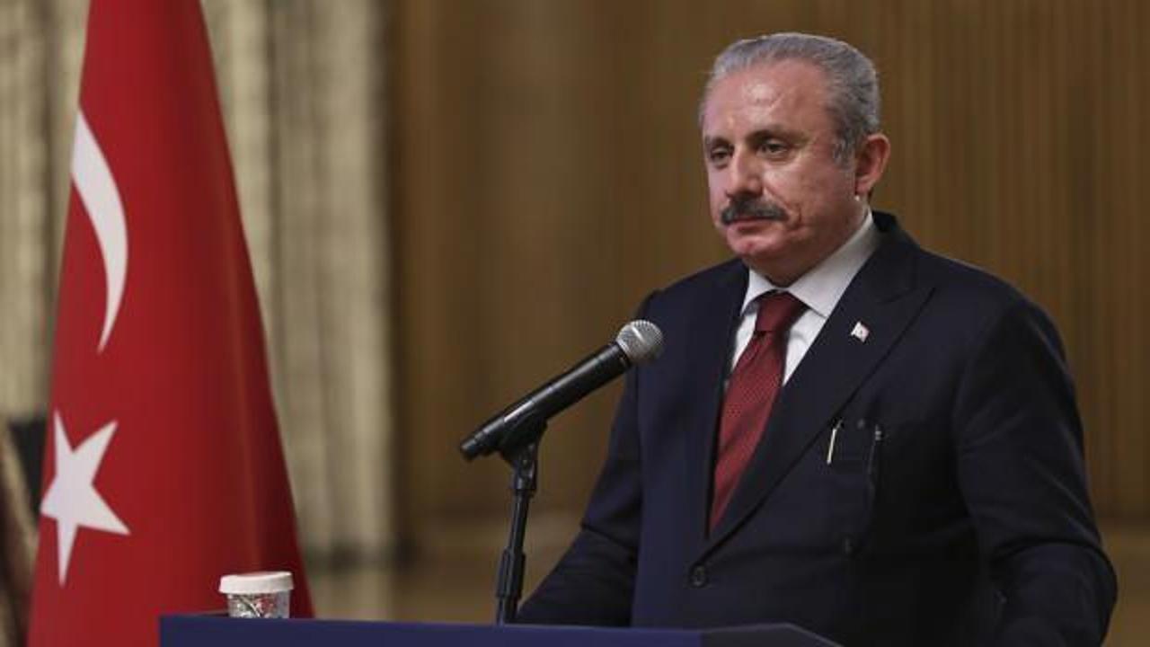 Meclis Başkanı Şentop, Başkan Erdoğan’ın yeni yaşını kutladı