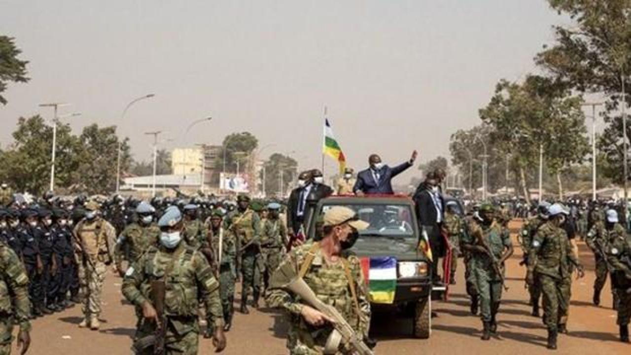 Orta Afrika Cumhuriyeti'nde Fransız askerlerine suikast soruşturması