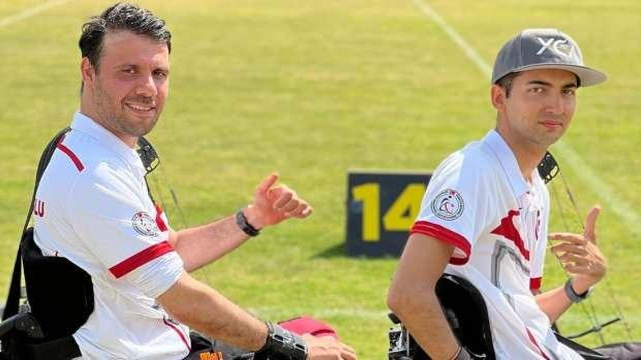 Para Ok&ccedil;uluk D&uuml;nya Şampiyonası'nda altın madalya