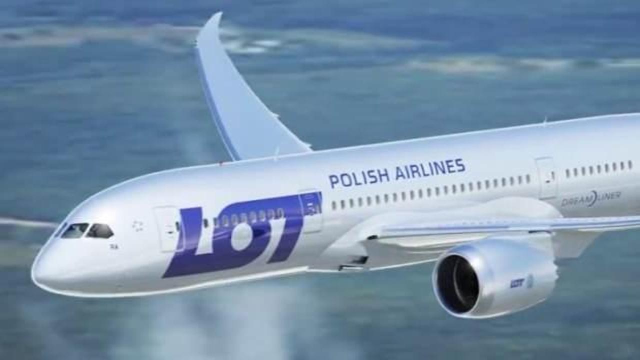 Polonya, Ukrayna yapılacak tüm uçuşlarını iptal etti