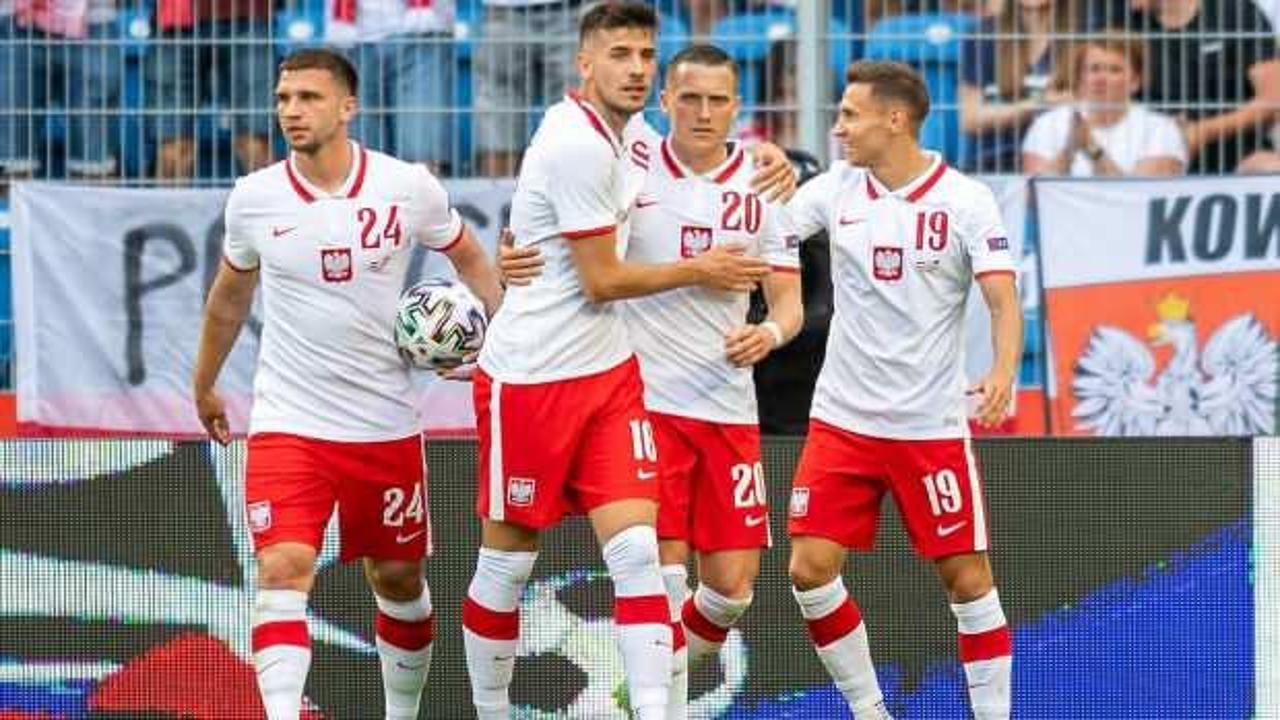 Polonya'dan Dünya Kupası kararı: Rusya ile maça çıkmayacağız!