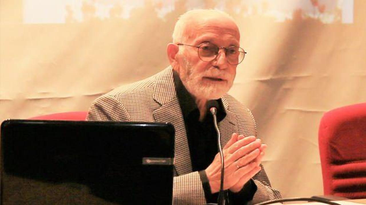 Prof.Dr. Necmettin Tozlu hayatını kaybetti