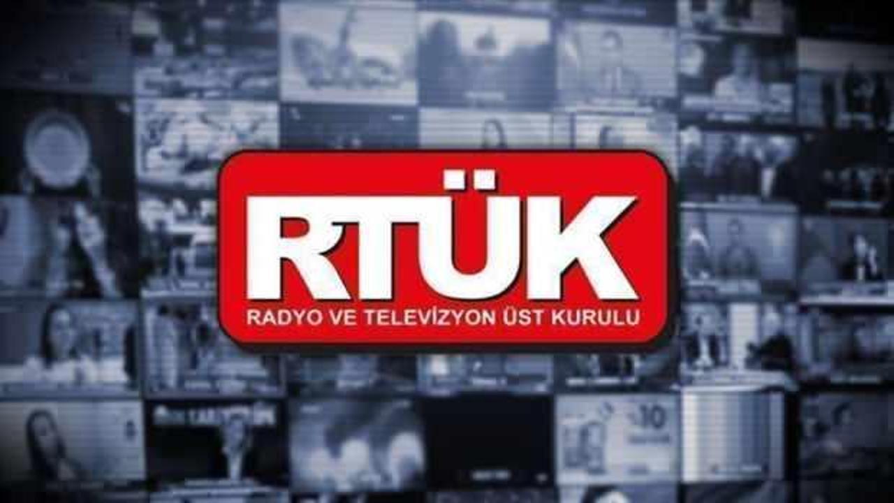 RTÜK'ten spekülatif yayın yapan programlarla ilgili uyarı!