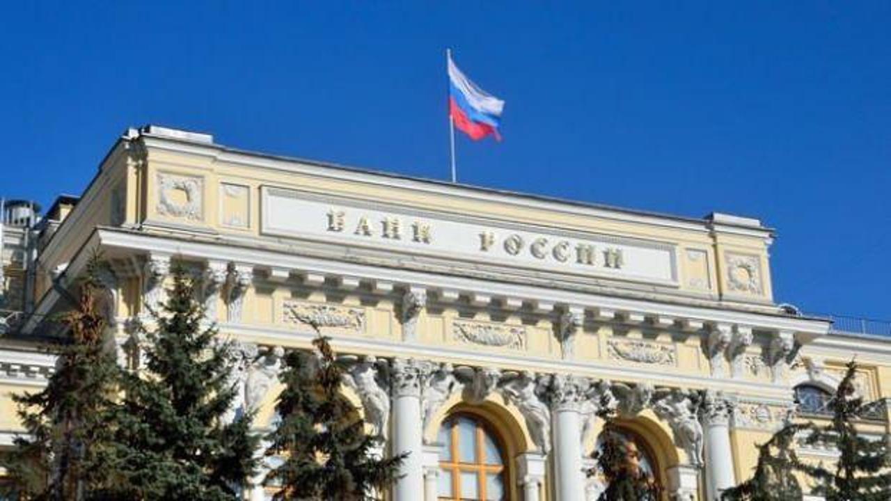 Rusya Merkez Bankası&rsquo;ndan yaptırım a&ccedil;ıklaması