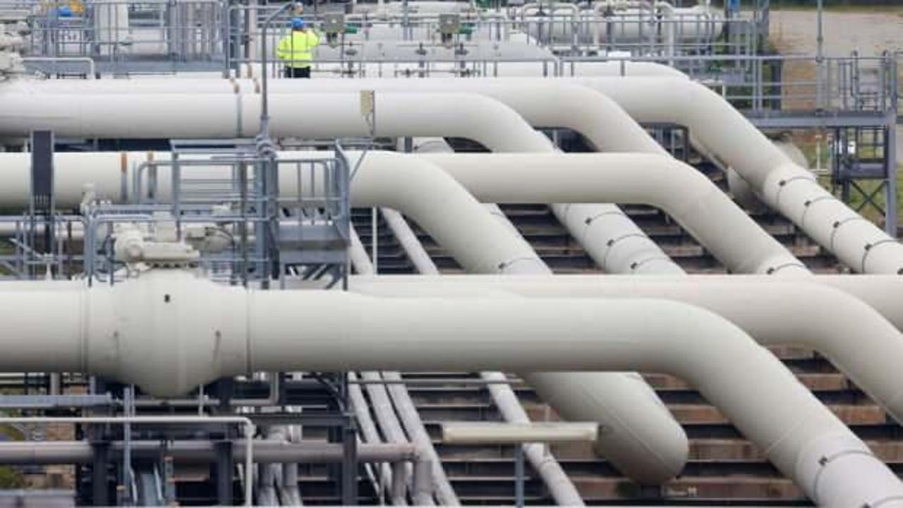Rusya-Ukrayna gerilimi Avrupa'da gaz fiyatlarını yükseltti