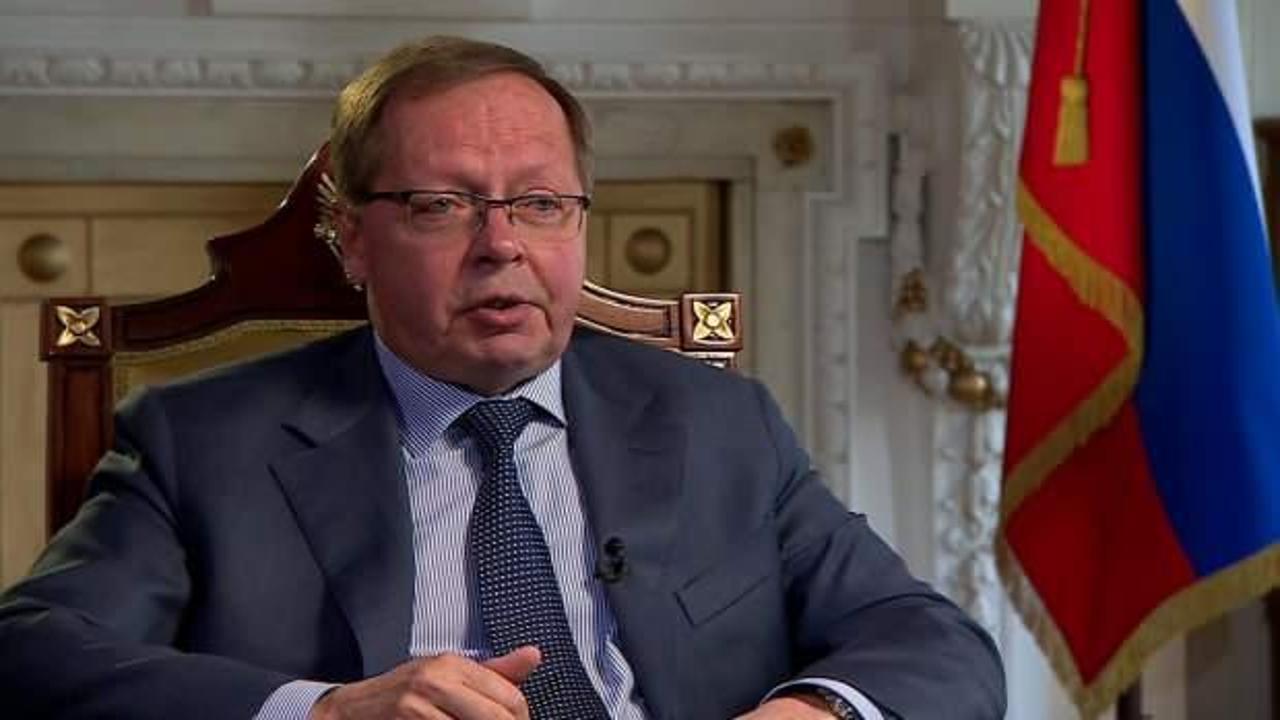 Rusya'nın Londra Büyükelçisi Kelin, İngiltere Dışişleri Bakanlığına çağrıldı