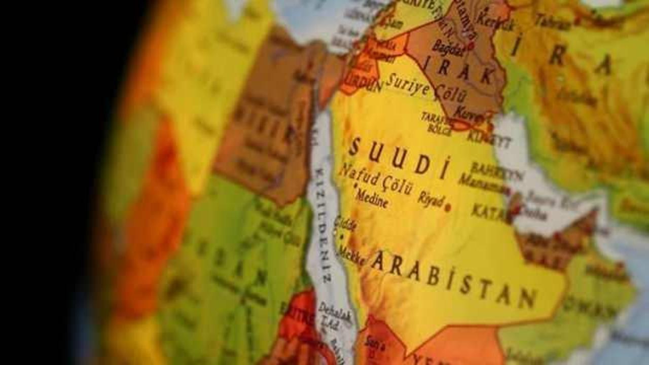 Suudi Arabistan yeni doğal gaz sahaları buldu