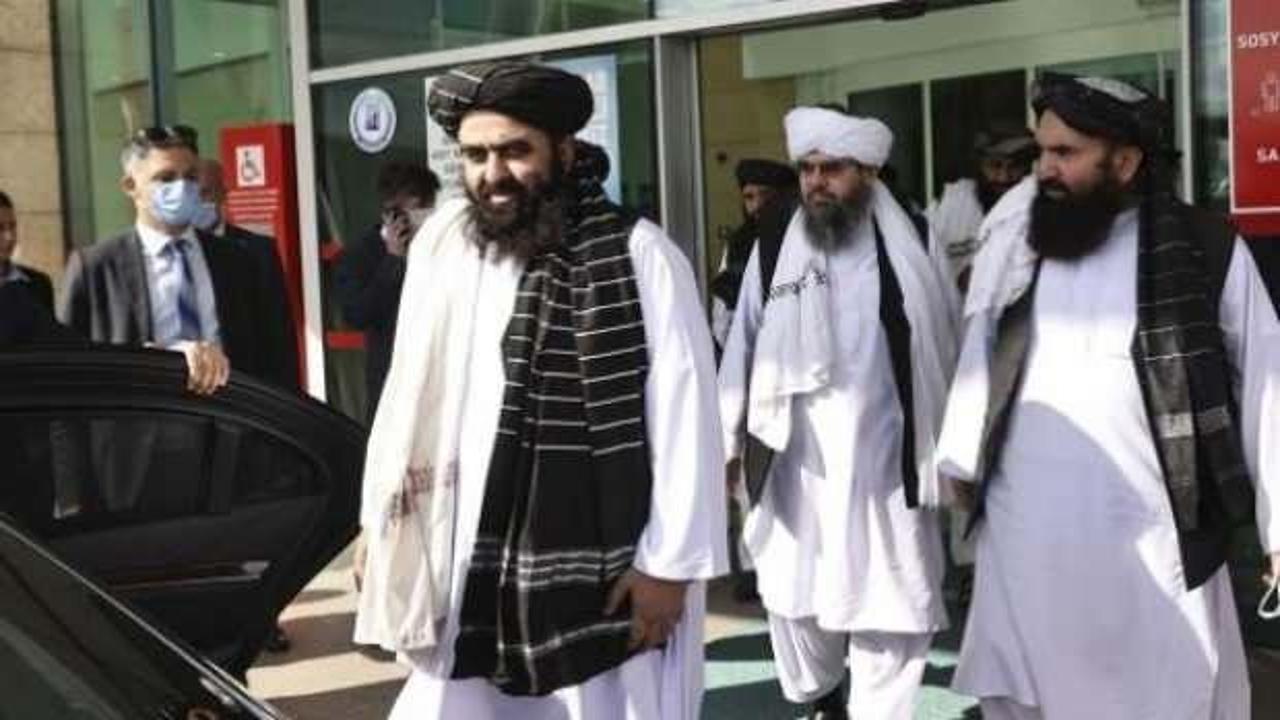 Afganistan özel temsilcileri, Taliban'a "sözünü tut" çağrısı