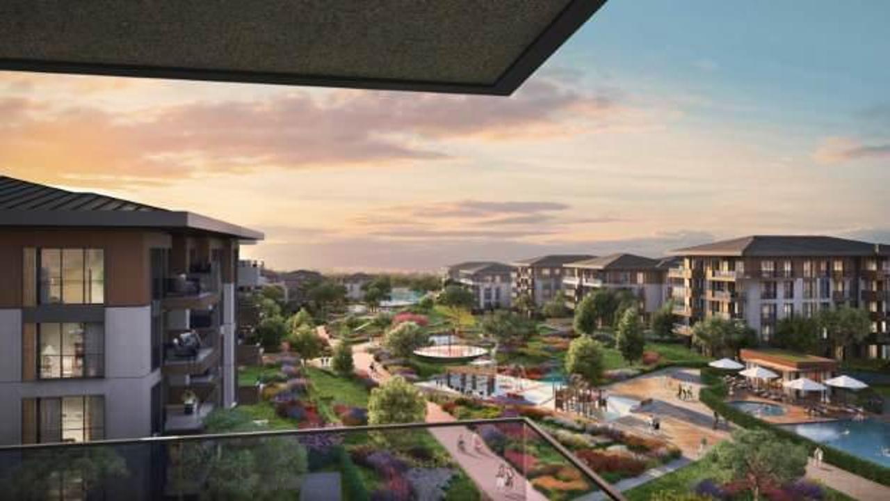 Tema İstanbul 2'de ilk etapta satışa &ccedil;ıkan konutların yarısı satıldı!