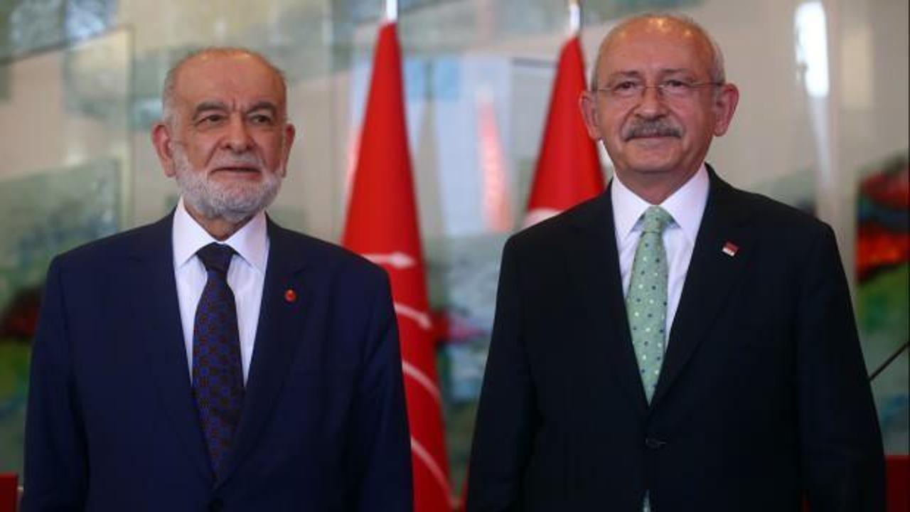 Temel Karamollaoğlu, 'Kılıçdaroğlu' sorusuna net yanıt veremedi