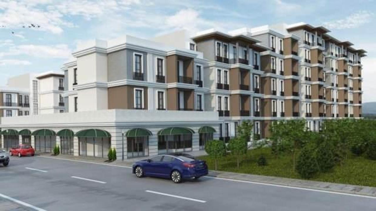 TOKİ yurt dışında yaşayan vatandaşları da ev sahibi yapacak
