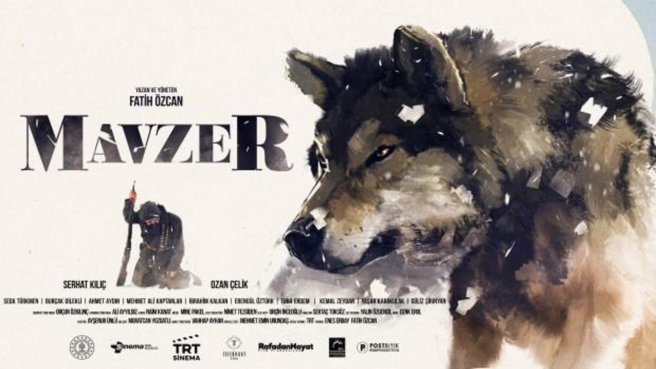 TRT’nin Ödüllü Filmi “Mavzer” Bugünden İtibaren Sinemalarda