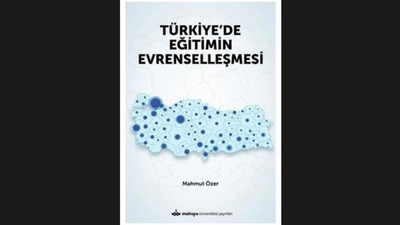 Türkiye'de eğitimin evrenselleşmesi