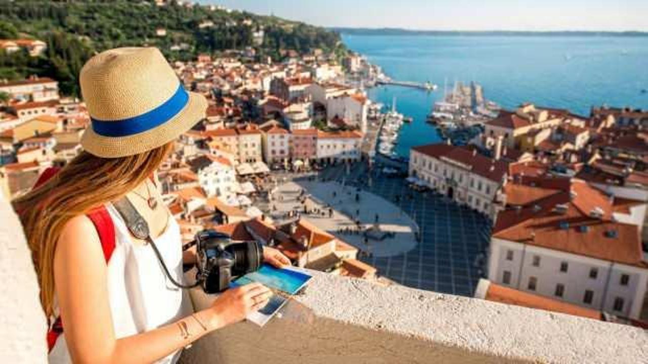Türkiye'de yabancı turist sayısı Ocak'ta yüzde 151 arttı