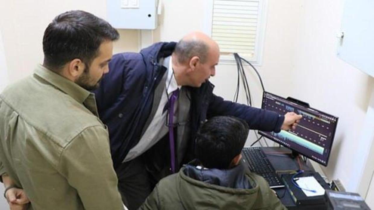 T&uuml;rkiye'nin ilk cep uydusundan 40 g&uuml;nde 5 bin veri