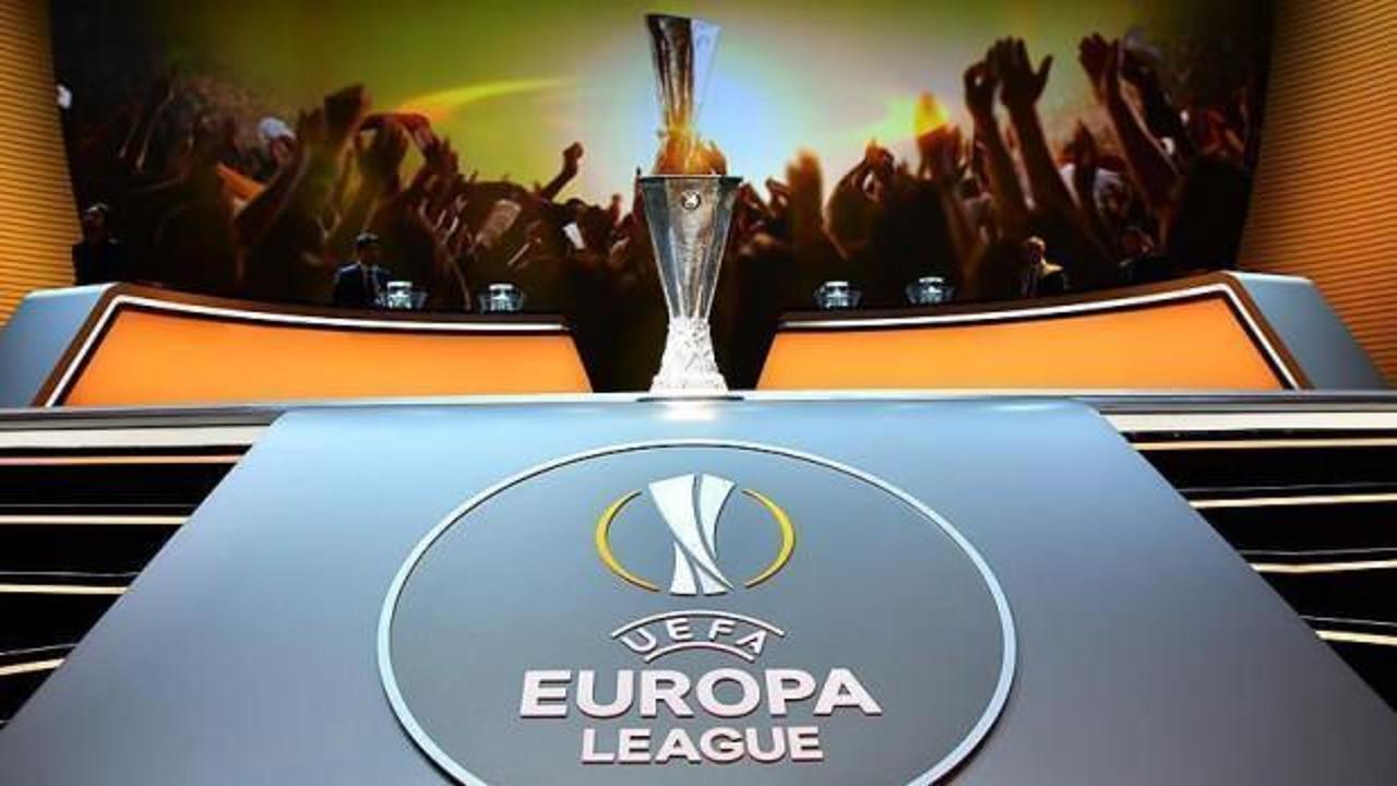 UEFA Avrupa Ligi'nde son 16'ya kalanlar belli oldu