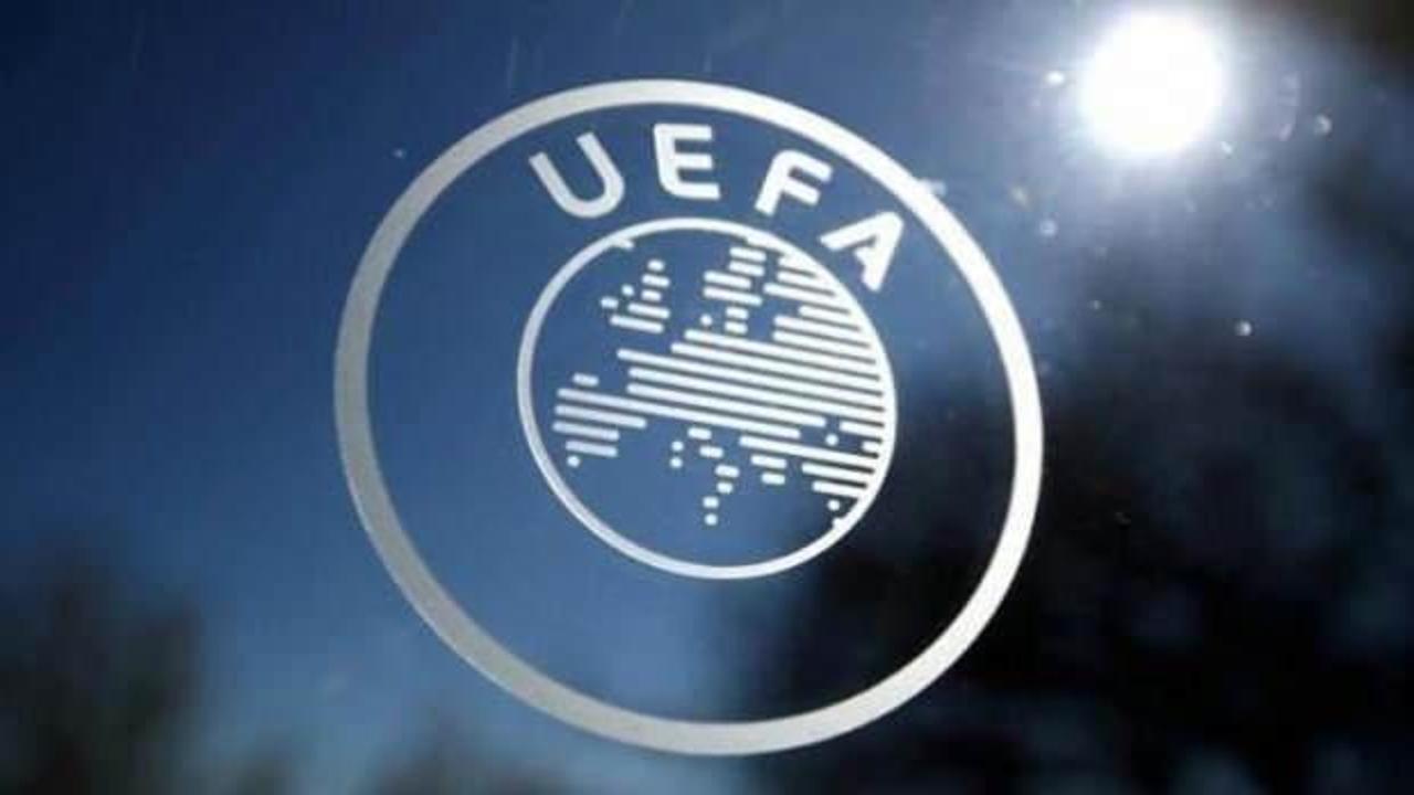 Türkiye'nin UEFA ülke puanı sıralaması değişti