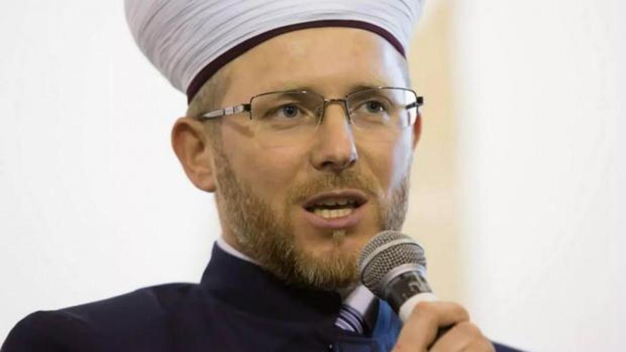 Ukrayna Müslümanları Dini İdaresi Müftüsü İslam dünyasını desteğe çağırdı