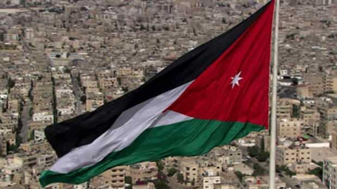 Ürdün'den İsrail'in Filistin karşıtı Batı Şeria kararına tepki 