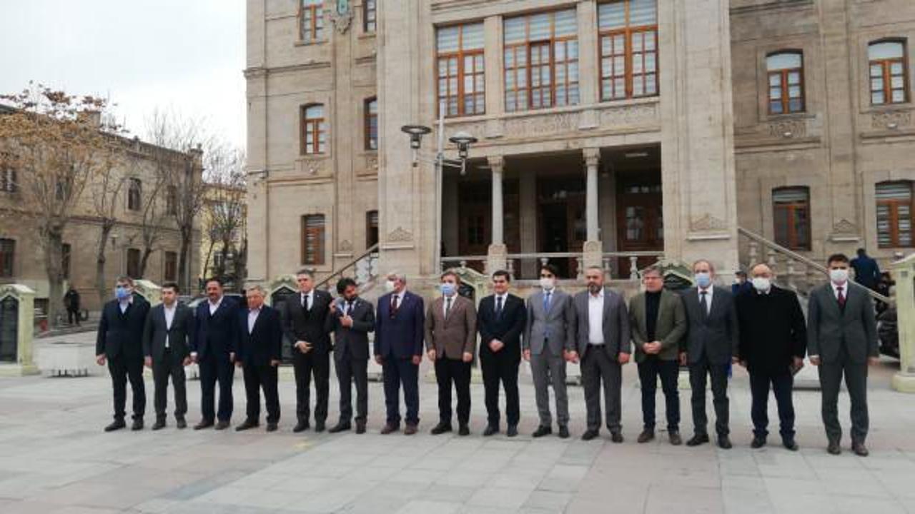 Vali Aydoğdu duyurdu: Aksaray'a 3 yeni organize sanayi b&ouml;lgesi kuruldu