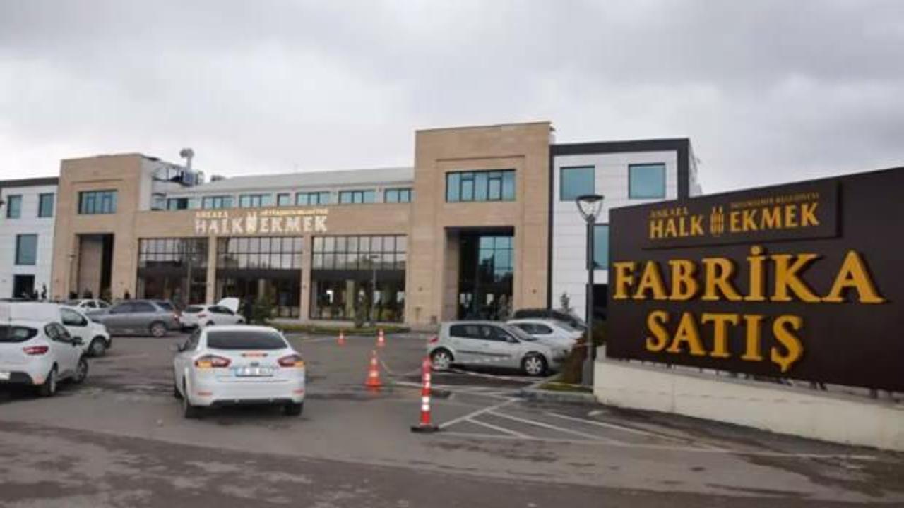 75 kuruşa satılan ekmek 2 liraya çıktı! Ankara'da Halk Ekmeğe yüzde 60 zam