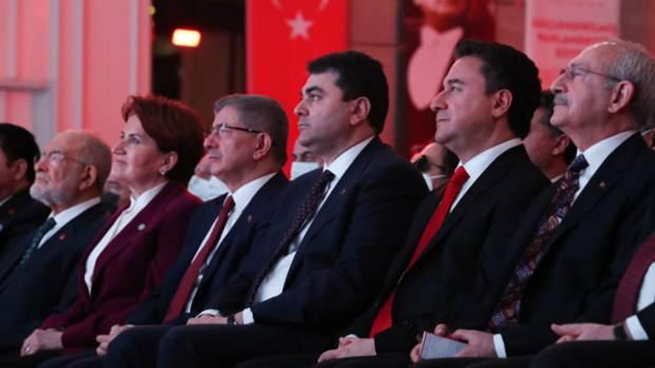 AK Parti'li Özkan: Hani sizin derdiniz parlamenter sistemdi?