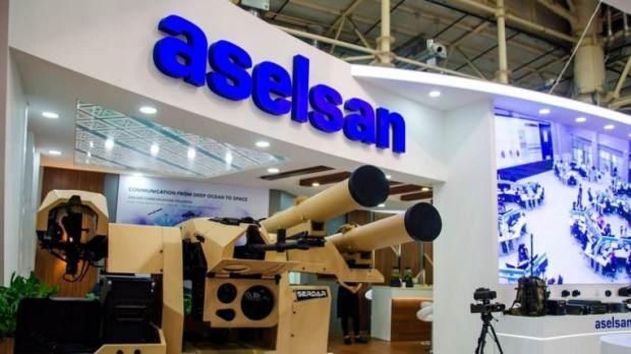ASELSAN b&uuml;y&uuml;meye devam ediyor