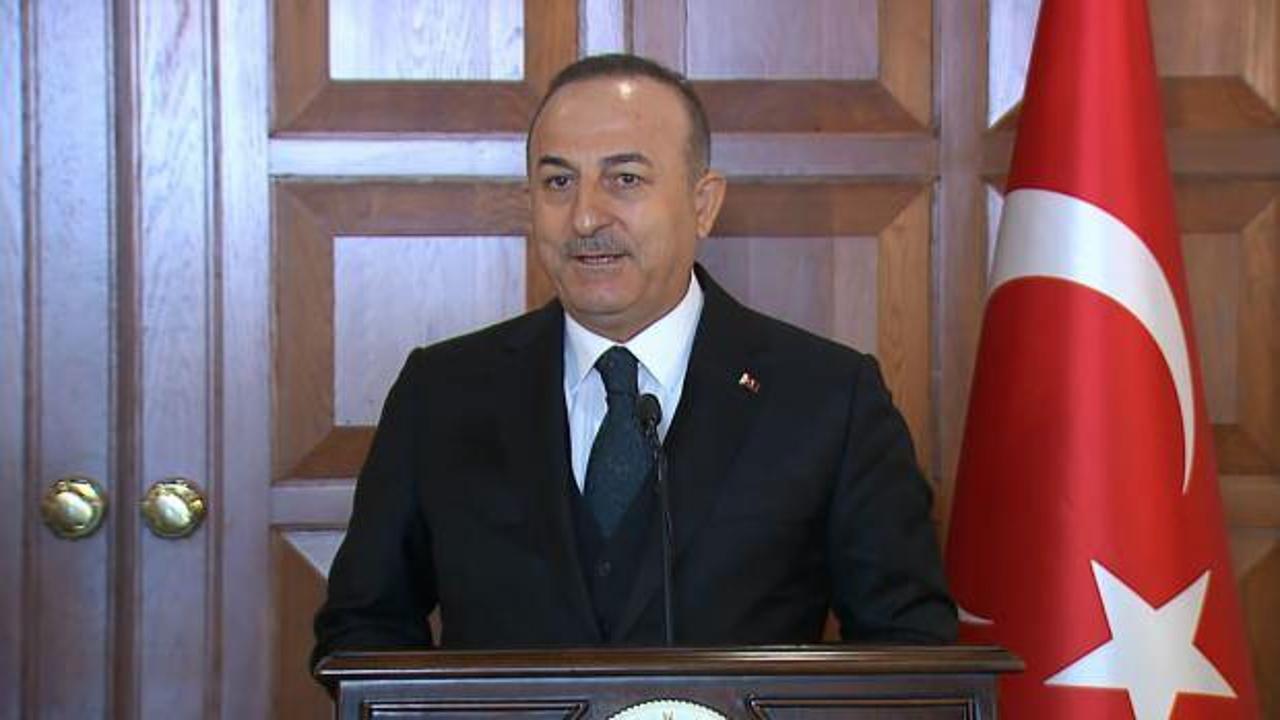 Bakan &Ccedil;avuşoğlu a&ccedil;ıkladı: 9 bin 653 kişi tahliye edildi!