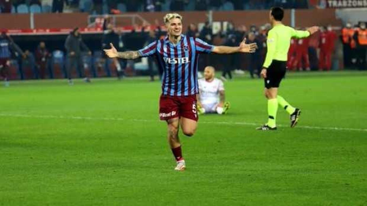 Berat Özdemir resmen Ettifaq FC'de!