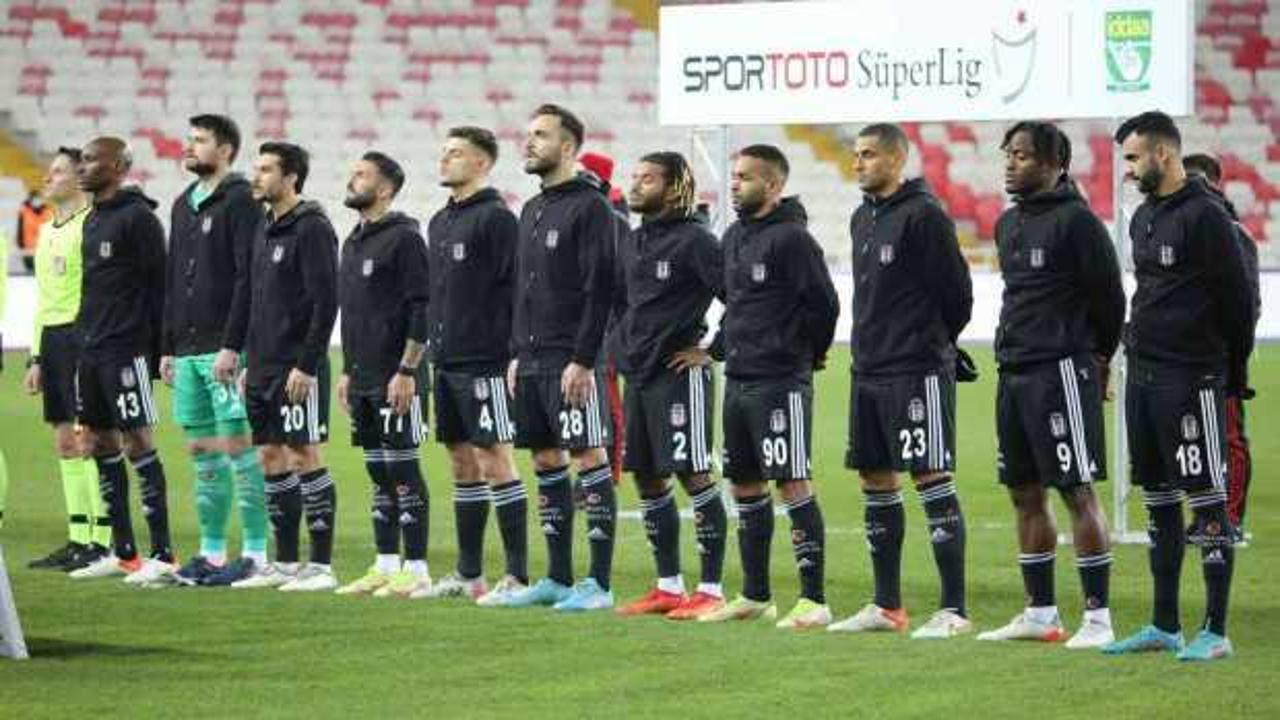 Beşiktaş'ta 20 milyon Euro'luk karar! 5 isim yolcu
