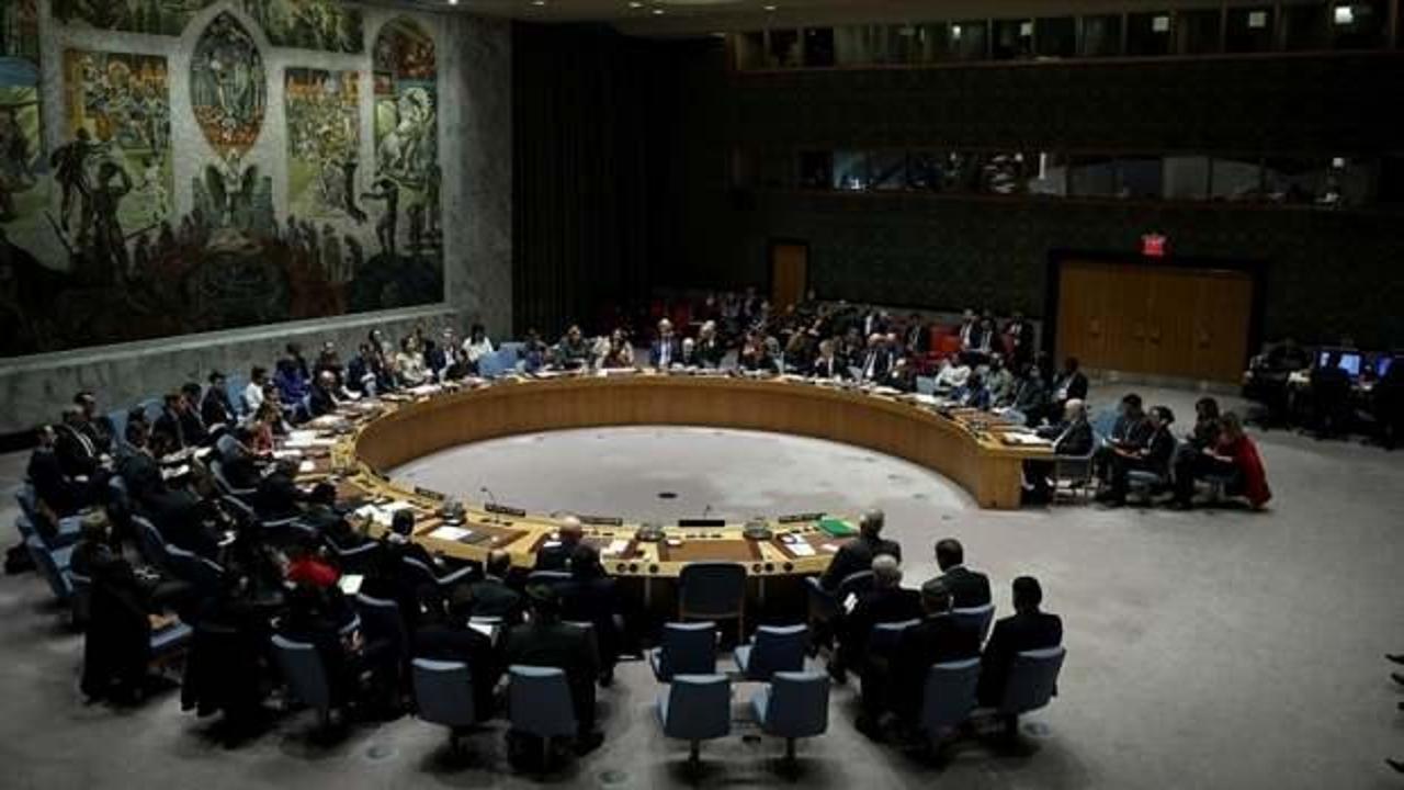 BMGK, Ukrayna üzerine BM Genel Kurulu olağanüstü toplantısını onayladı