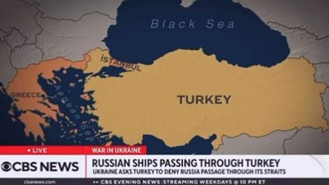 CBS News, İstanbul hatası için Türkiye'den özür diledi