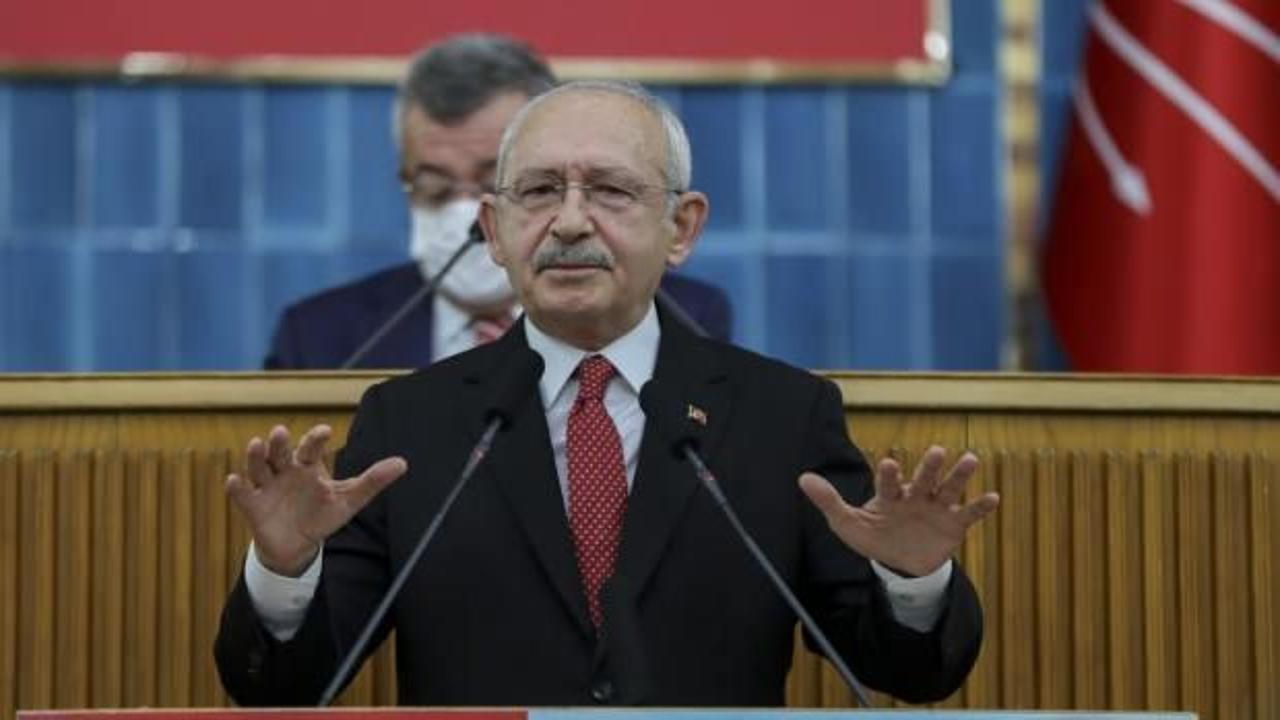 Kılıçdaroğlu: Belçika'da aylardır hükümet kurulamadı ama kimse "eyvah" demedi