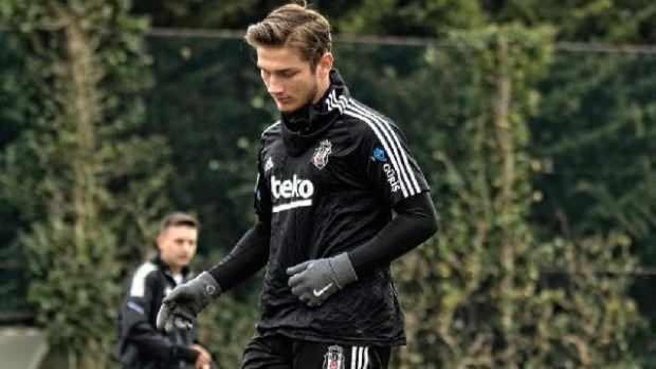 Beşiktaş'ın yeni yıldız adayı Semih Kılıçsoy