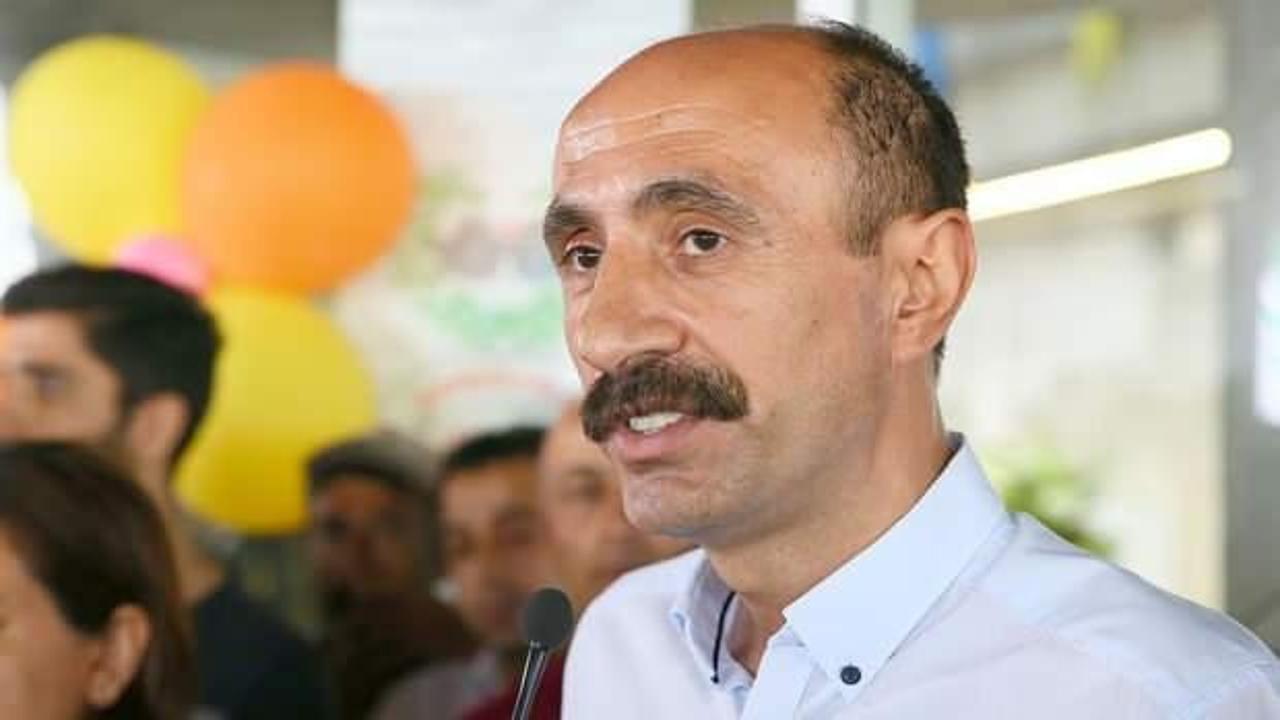 Diyarbakır'da eski Yenişehir Belediye Başkanı Selim Kurbanoğlu'na 10 yıl 6 ay hapis