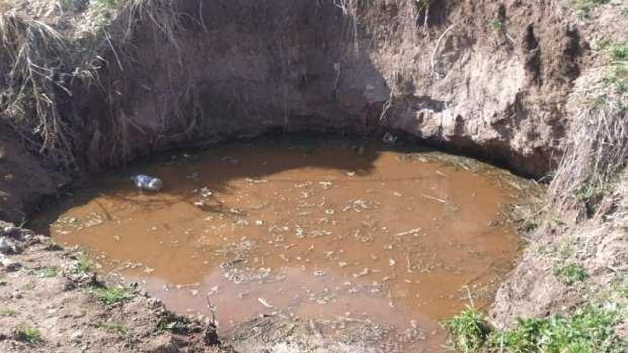 Diyarbakır&rsquo;da kahreden olay! İ&ccedil;i su dolu &ccedil;ukura d&uuml;şen 2 &ccedil;ocuk kurtarılamadı