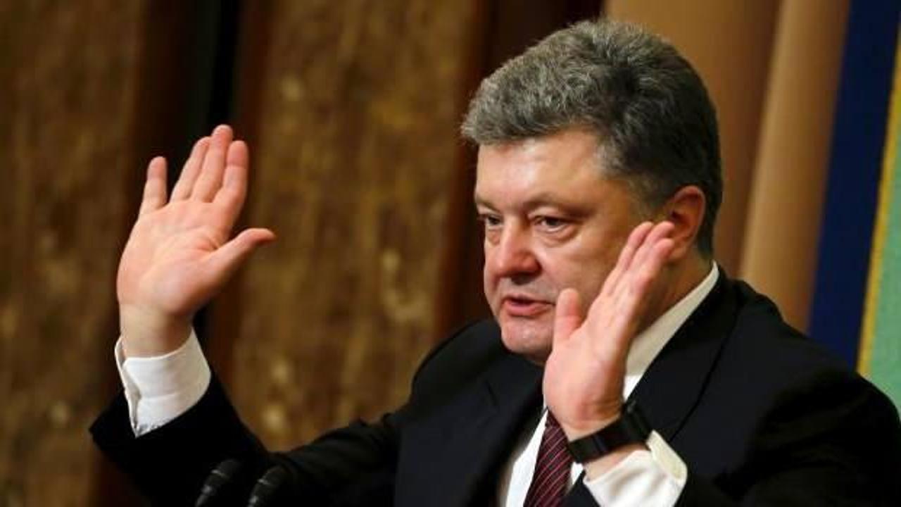 Eski Ukrayna Devlet Başkanı'ndan "Rusya'ya yaptırımların artırılması" çağrısı