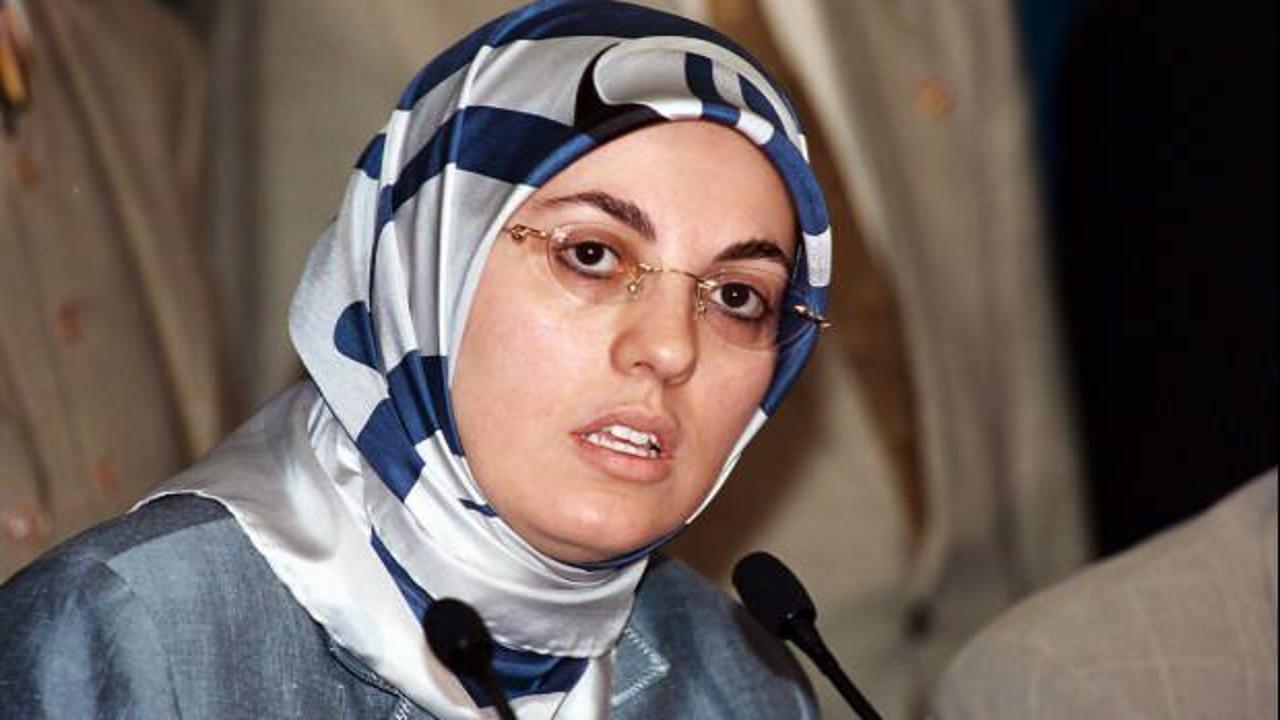 Eski vekil Hamidi anlattı: Merve Kavak&ccedil;ı'yı korumaya silahımızla gittik