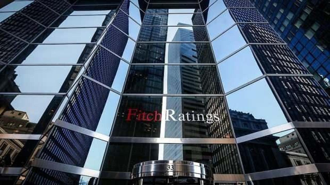 Fitch'ten kredi açıklaması: Bozulma devam ediyor