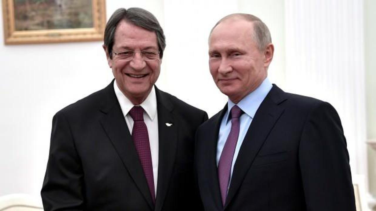Güney Kıbrıs'tan Rusya kararı