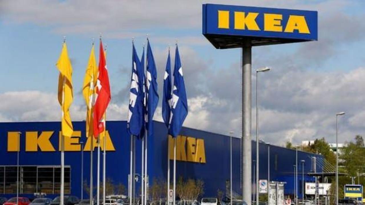 IKEA Rusya ve Belarus'taki mağazalarını kapatıyor